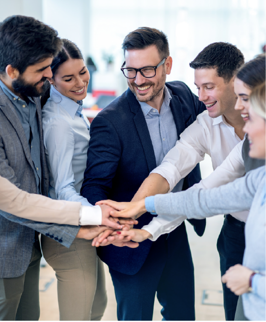 Ilustración de grupos de interés