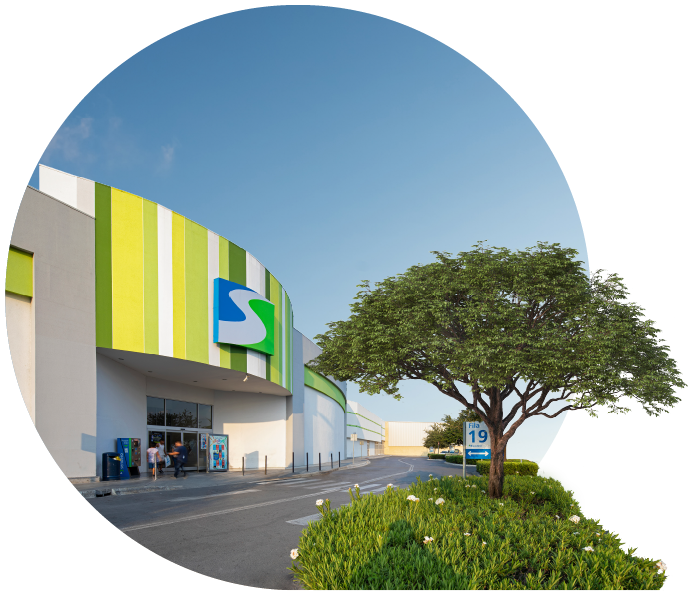 Gráfico de materialidad